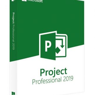 Buy Project Professional 2019 Product Key