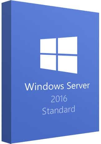 windows server 2016 standard new